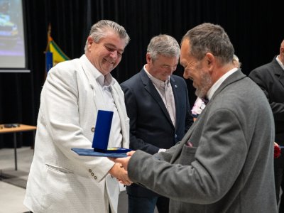 Konference 20 let ZZS JčK